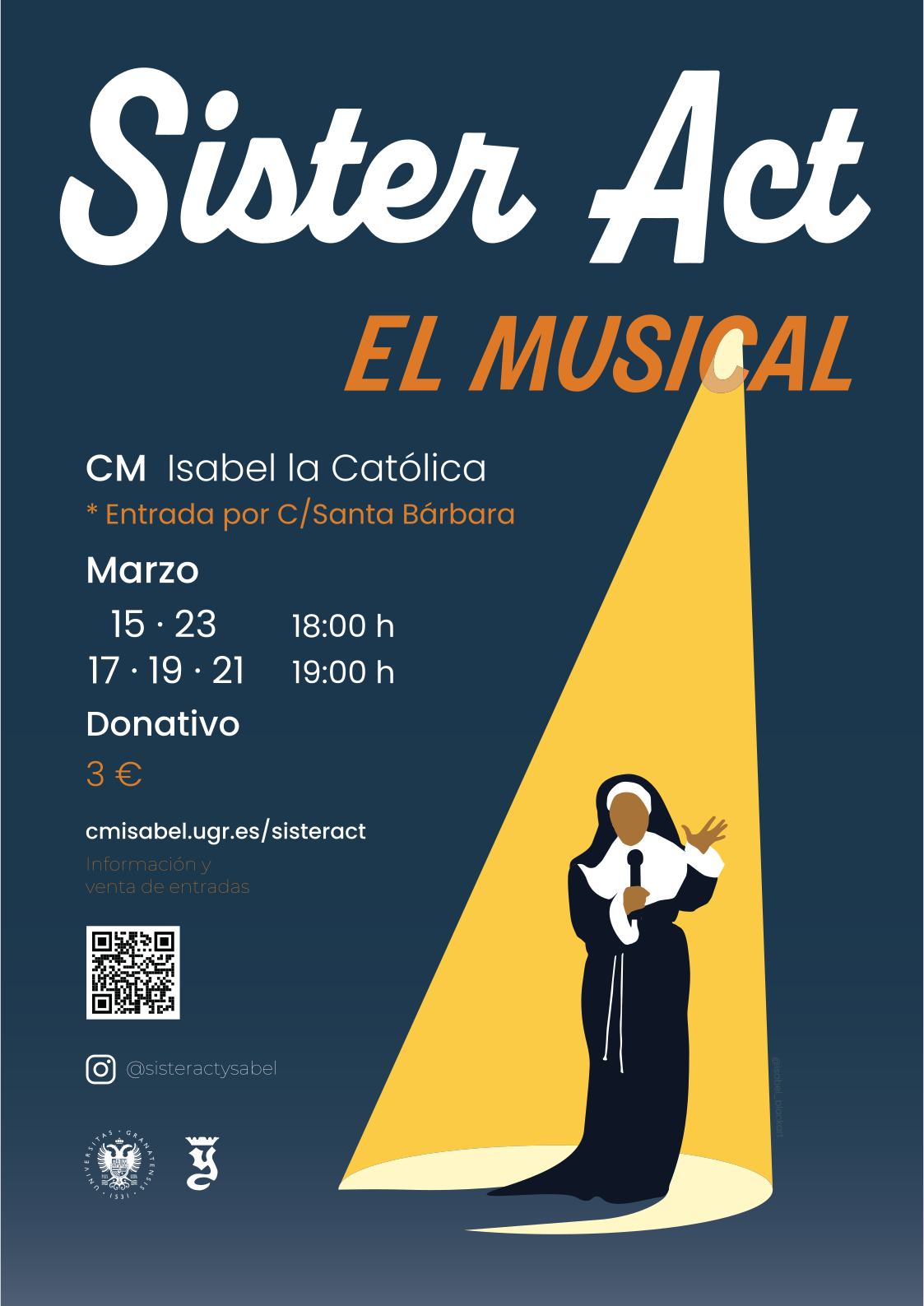 Logo Sister Act